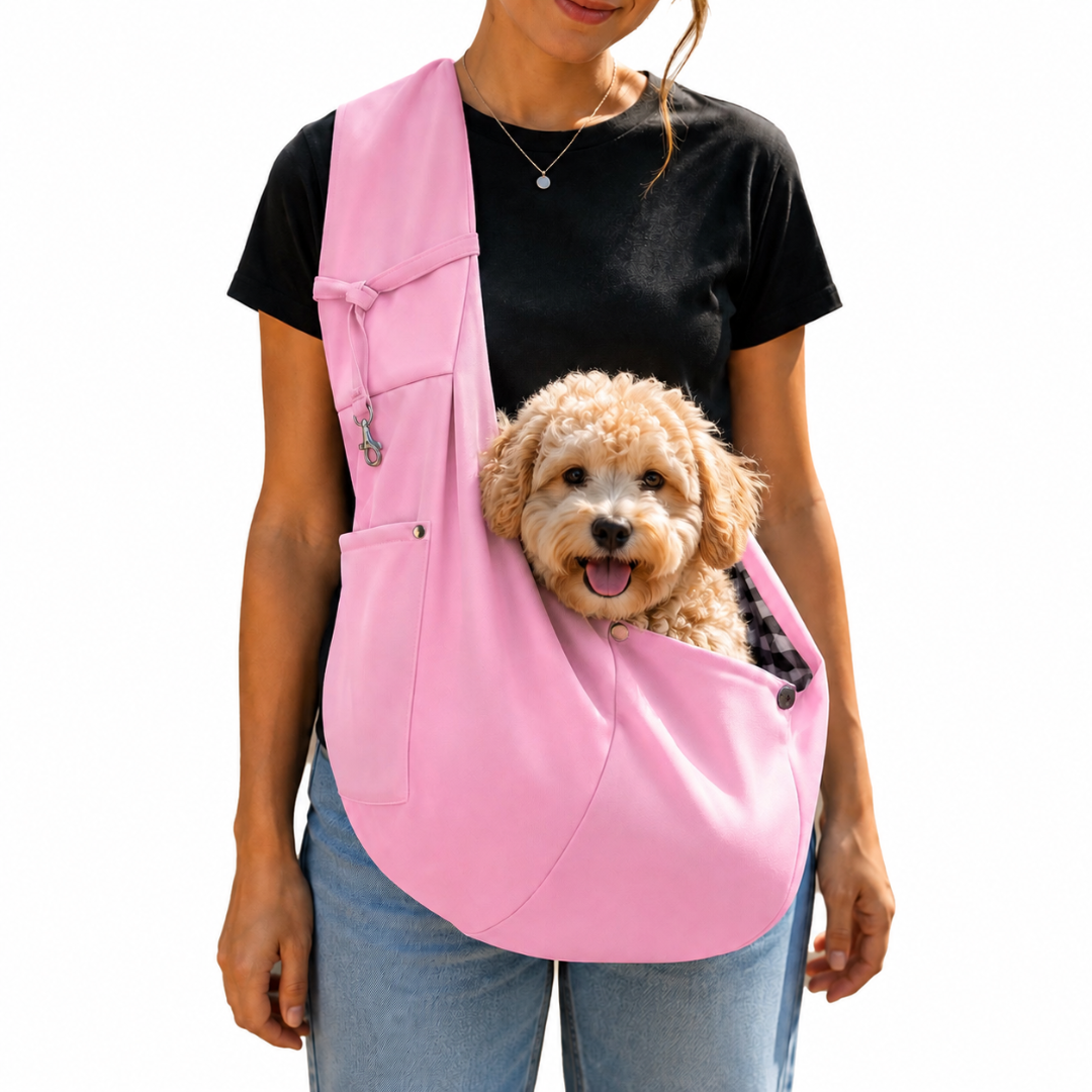Comfort Pet Carrier Bag