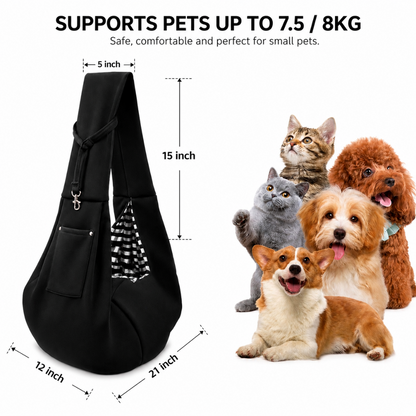 Comfort Pet Carrier Bag
